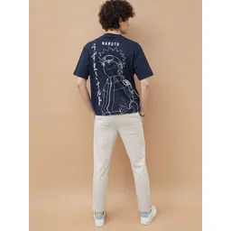 Fame Forever by Lifestyle Men Printed Pockets T-shirt image 2