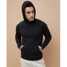 fame forever by lifestyle Men Regular Fit Hoodie with Kangaroo Pocket-picture-14
