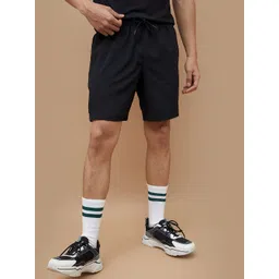 Fame Forever by Lifestyle Men Regular Fit Mid-Rise Sports Shorts-picture-15