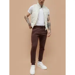 Fame Forever by Lifestyle Men Slim Fit Mid Rise Joggers-picture-22