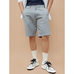 Fame Forever by Lifestyle Men Solid Shorts-picture-33