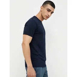 Fame Forever by Lifestyle Men V-Neck Pockets T-shirt-image-22