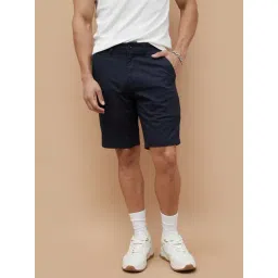 Fame Forever by Lifestyle Men's Blue Shorts-picture-45
