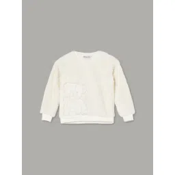 Fame Forever by Lifestyle Off White Sweatshirt-picture-17