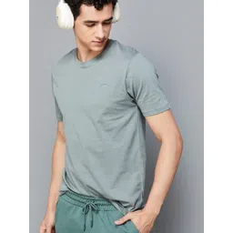 Fame Forever by Lifestyle Round Neck Cotton T-shirt-picture-20