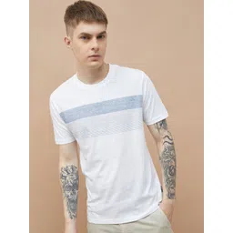 Fame Forever by Lifestyle Round Neck Cotton T-shirt-picture-19