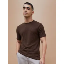 Fame Forever by Lifestyle Round Neck Cotton T-shirt-picture-10