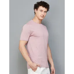 Fame Forever by Lifestyle Round Neck Cotton T-shirt image 4
