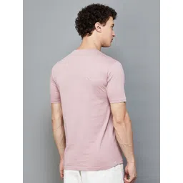 Fame Forever by Lifestyle Round Neck Cotton T-shirt image 5