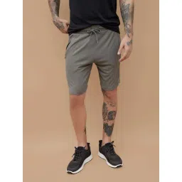 Fame Forever By Lifestyle Sage Regular Fit Sports Shorts-picture-14