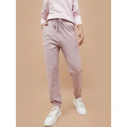 Fame Forever by Lifestyle Women Cotton Regular Fit Mid-Rise Trousers-picture-39