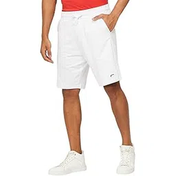 fame forever by Lifestyle Men Cotton Regular Fit Solid Shorts-picture-15