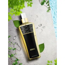 FANATIC Men Code Long Lasting Woody Aromatic Spray Body Mist - 250 ml-picture-29