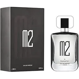 Fanatic Luxury M2 Unisex Perfume, 100ml With Woody Fragrance Premium Liquid Eau De Parfum, Long Lasting For Everyday Use-picture-16