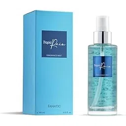 Fanatic Tropic Rain Fragrance Mist for Women Luxury Fragrance with Long Lasting Perfume Spray 100ml Suitable for Everyday Use-picture-19