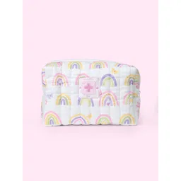 Fancy Fluff Girls Printed Waterproof Medicine Kit Pouch-picture-33