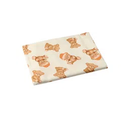 Fancy Fluff Printed Organic Cotton Bedsheet image 4