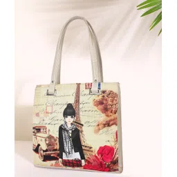 fanex Women Multicolor Hand-held Bag - Regular Size-picture-18