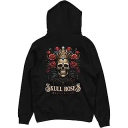 fanideaz Mens Cotton Graphic Printed Hooded Sweatshrits for Men-picture-32