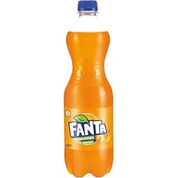 fanta FANTA®️ Orange Flavored Cold Drink | Soft Drink with Added Orange Flavour | Delicious Orangey Flavor| Recyclable PET Bottle, 750 ml-picture-12