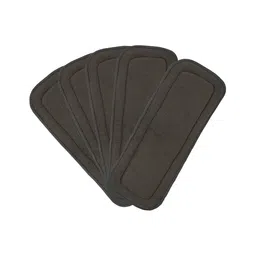 Fantasy India 5 Layer Insert Pad For Cloth Diapers - Black-picture-11