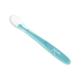 Fantasy India Baby Love Soft Tip Silicone Gel Spoon - Blue-picture-19