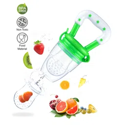 FANTASY INDIA BPA Free Food Grade Plastic Food Nibbler - Green-picture-45