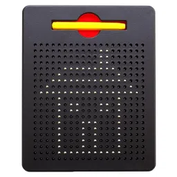 fantasy india MagPad Play Magnetic Drawing Board (Colour May Vary)-picture-26