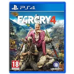 Far Cry 4 PS4 Game CD for PlayStation 4 Games | Best PS4 Game in PS4 Game Collection | Top-Rated PS4 Games PlayStation Adventure | Far Cry 4 PS4 Action Shooter for PS Game Lovers | High-Performance Open World PS 4 Games | Far Cry 4 PS4 Games CD with Rich Storyline | Premium PlayStation Games PS4 CD | Ultimate PS Game for PS4 Far Cry 4 Fans | Must-Have PS4 Games for PlayStation 4 Console-picture-26