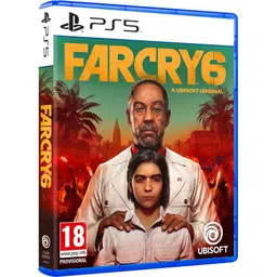 Far Cry 6 image 1