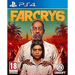 Far Cry 6 | Standard Edition | PlayStation 4-picture-10
