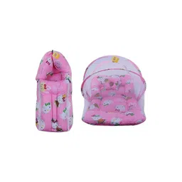 Fareto Infants Kids Printed Cotton Baby Bed Set-picture-39