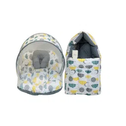 Fareto Infants Printed Pure Cotton Baby Bed Set-picture-26