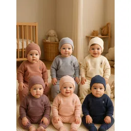 Fareto Unisex Kids Trousers-picture-42