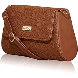 fargo PU Women's Cross-Body Sling Bag-picture-33