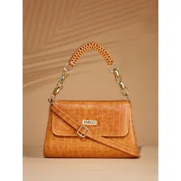 FARGO Textured Structured Handheld Bag-picture-29