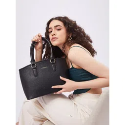 FARGO Vegan Leather Valiant Structured Handheld Bag-picture-32