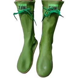 Farmer Safety Shoes | Paddy Shoe | farmer shoes | Rain Boots | Agriculture Shoes | Boots for Paddy Fields, Agriculture, & Rainy Season | Natural Pvc & Latex Boots with Anti-Slip Protection Size-picture-11