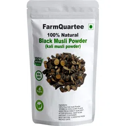 farmquartee Kali Musli Root Powder, Black Musli, Siyah Musli - Strength Performance Virality-picture-19