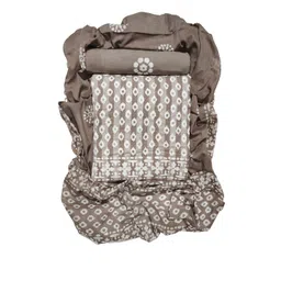 farooq dyeing Farooq Floral Printed Batik Pure Cotton Unstitched Dress Material-picture-31