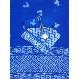 Farooq Dyeing Printed Pure Cotton Unstitched Dress Material-picture-37