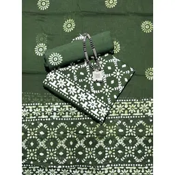 Farooq Dyeing Printed Pure Cotton Unstitched Dress Material-picture-35