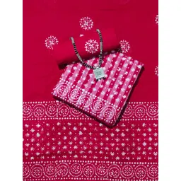 Farooq Dyeing Printed Pure Cotton Unstitched Dress Material-picture-39