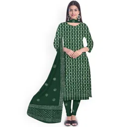 Farooq Dyeing Printed Pure Cotton Unstitched Dress Material-picture-30