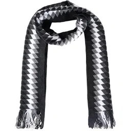Fash Checkered Men Muffler-picture-27