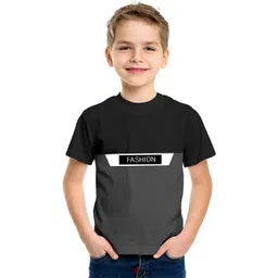 Fasha Boys Cotton Printed Tshirts-picture-42