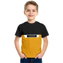 Fasha Boys Cotton Printed Tshirts-picture-27