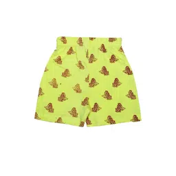 Fasha Kids-Unisex Cotton Printed Shorts-picture-33