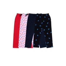 Fasha Kids-Unisex Cotton Pyjamas (Pack of 4)-picture-13