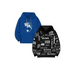 Fasha Kids-Unisex Multi Printed BLENDED Sweatshirts-picture-10